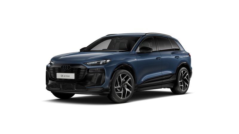 Audi Q6 e-tron 315kW quattro S line