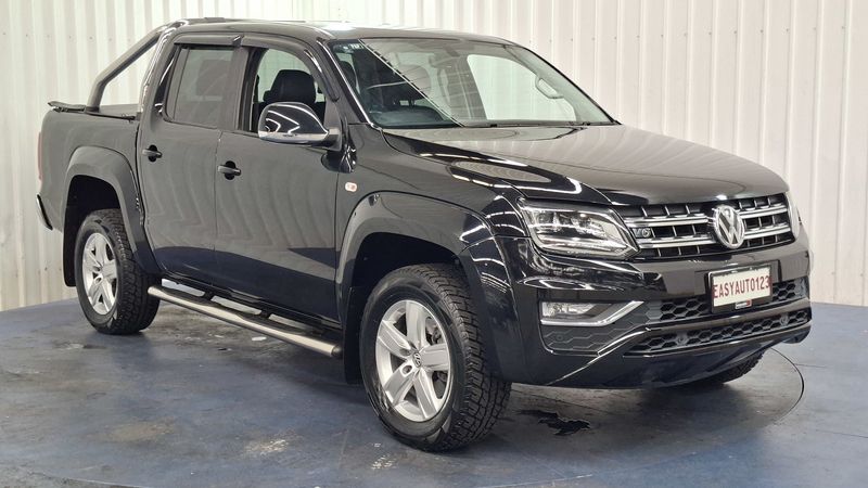 VOLKSWAGEN AMAROK TDI550 Highline