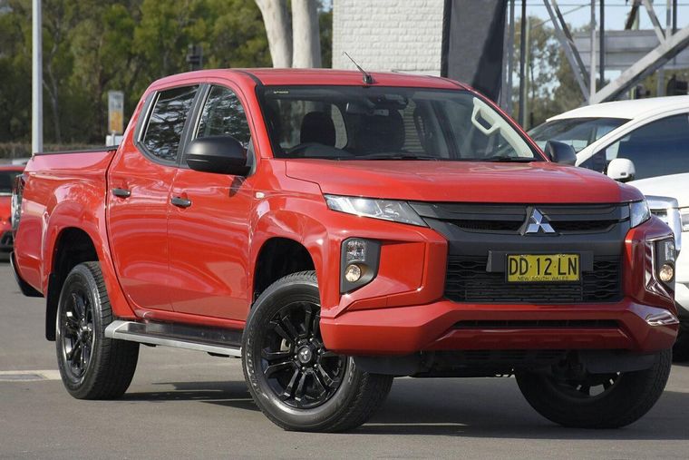 Mitsubishi Triton