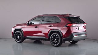 2024 TOYOTA RAV4 CRUISER (AWD) HYBRID