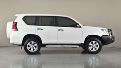 2020 TOYOTA LANDCRUISER PRADO GX (4x4)