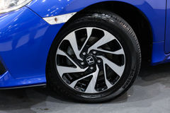 HONDA CIVIC VTi-S