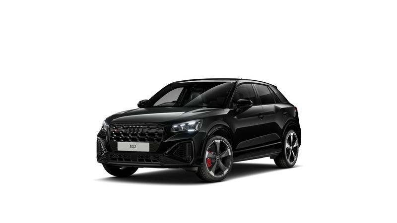 Audi SQ2 2.0Pt/4Wd/7At