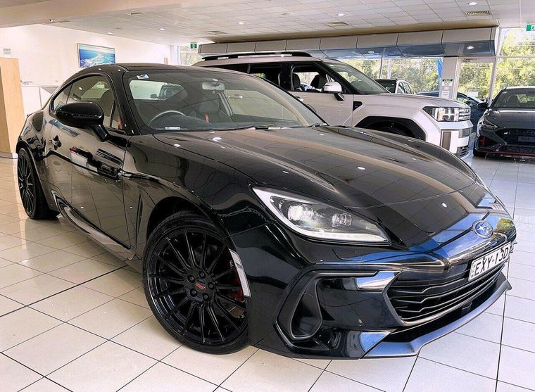 Subaru BRZ