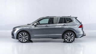 Volkswagen Tiguan TSI