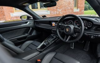 Porsche 911 Turbo S