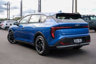Kia K4