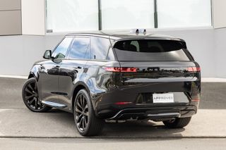 Land Rover Range Rover Sport D300 Dynamic SE