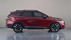 2021 KIA SPORTAGE GT-LINE (AWD)