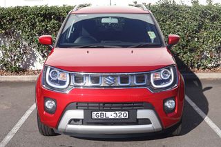 Suzuki Ignis