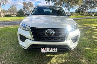 Toyota Fortuner