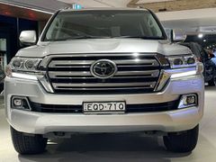 Toyota Landcruiser