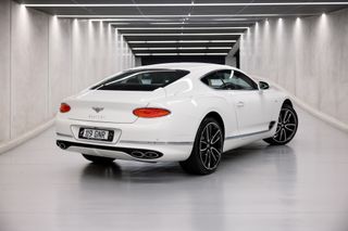 Bentley Continental GT V8