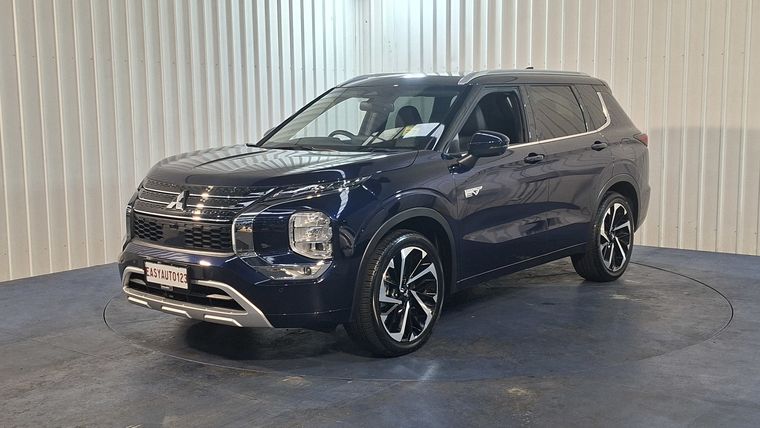MITSUBISHI OUTLANDER PHEV Exceed