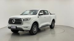 2023 GWM UTE CANNON (4x4)