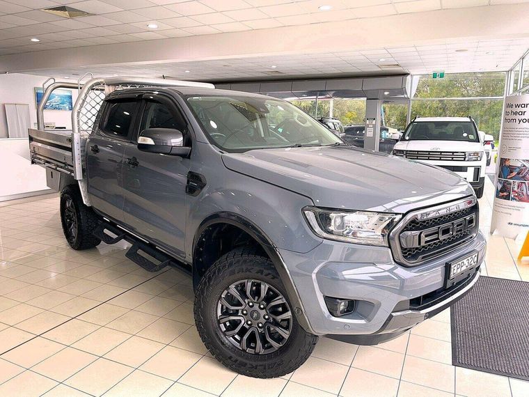Ford Ranger