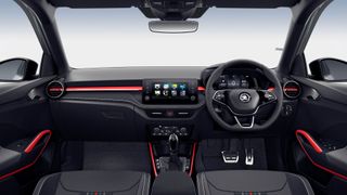 Skoda Fabia Monte Carlo TSI 110kW
