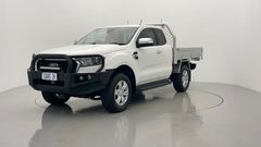 2022 FORD RANGER XLT 3.2 (4x4)