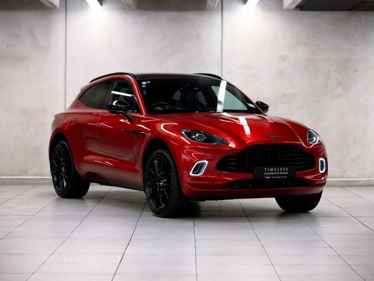 Aston Martin DBX