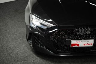 Audi RS3 RS 3 Sportback TFSI