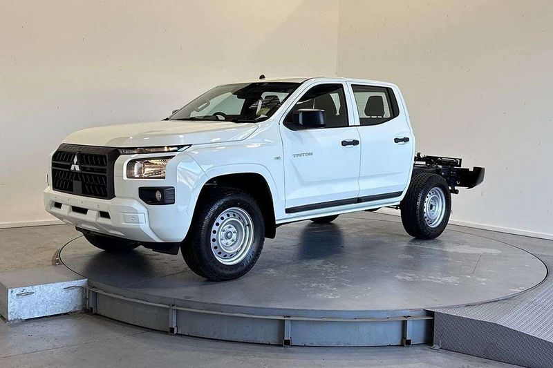 Mitsubishi Triton