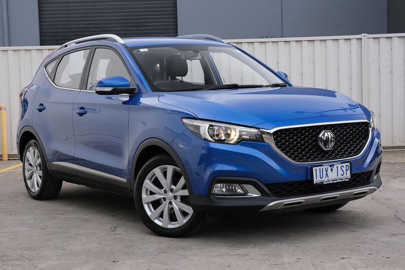MG ZS