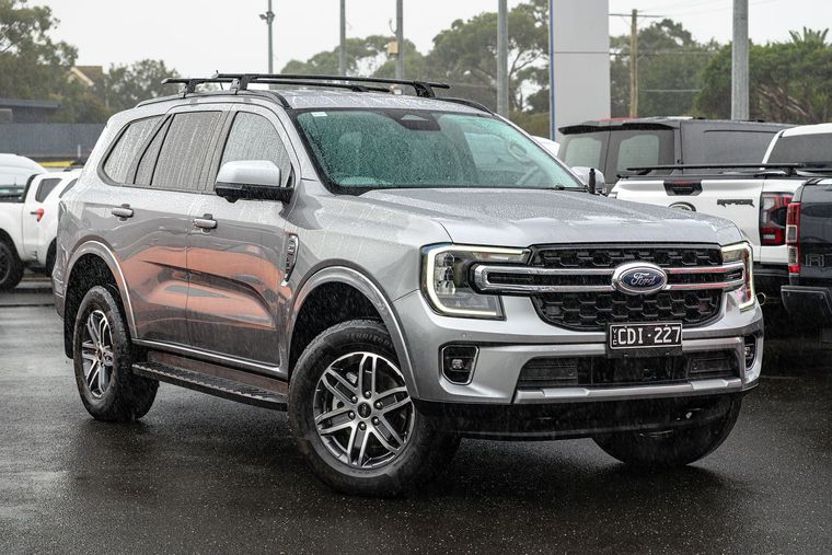 Ford Everest