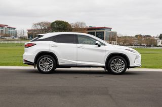 Lexus RX 450h Limited