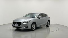 2018 MAZDA 3 MAXX SPORT