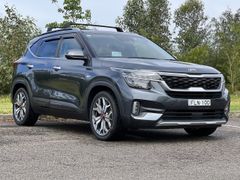 KIA SELTOS GT-Line