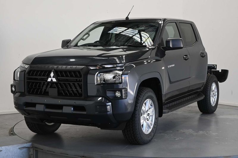 Mitsubishi Triton