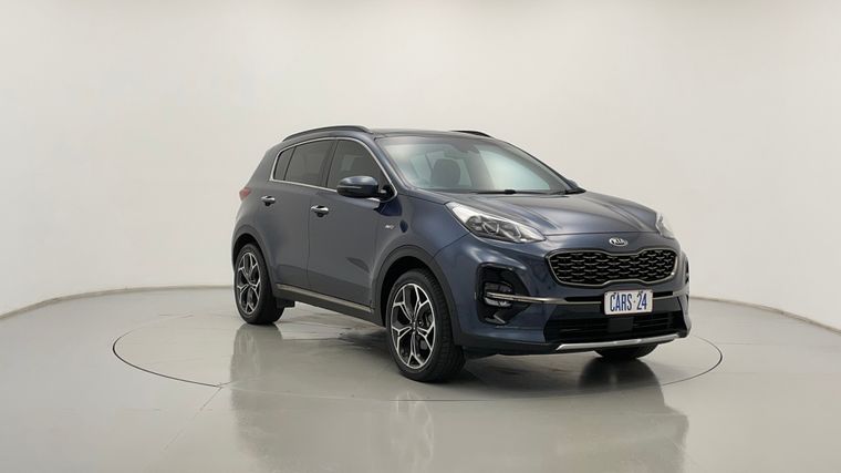 2020 KIA SPORTAGE GT-LINE (AWD)