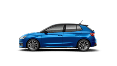 Skoda Fabia Monte Carlo TSI 110kW
