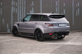Land Rover Range Rover Sport D300 HSE