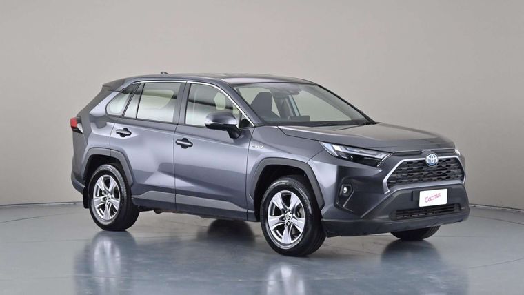 2022 TOYOTA RAV4 GX (2WD) HYBRID