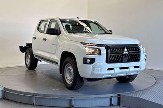 Mitsubishi Triton