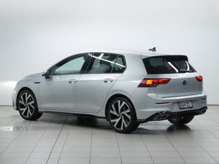 Volkswagen Golf TSI R-Line 8AT