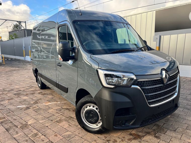 Renault Master 2023 MWB Pro Automatic