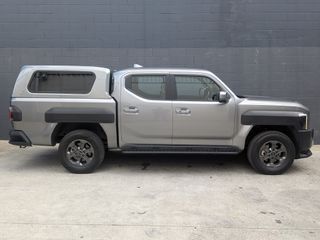 Kia Tasman TX-R 4WD 2.2L Diesel