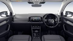 Skoda Karoq TSI 110kW