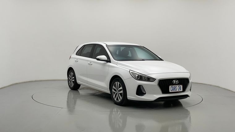 2017 HYUNDAI i30 ACTIVE 1.6 CRDi