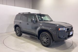 Toyota Landcruiser Prado