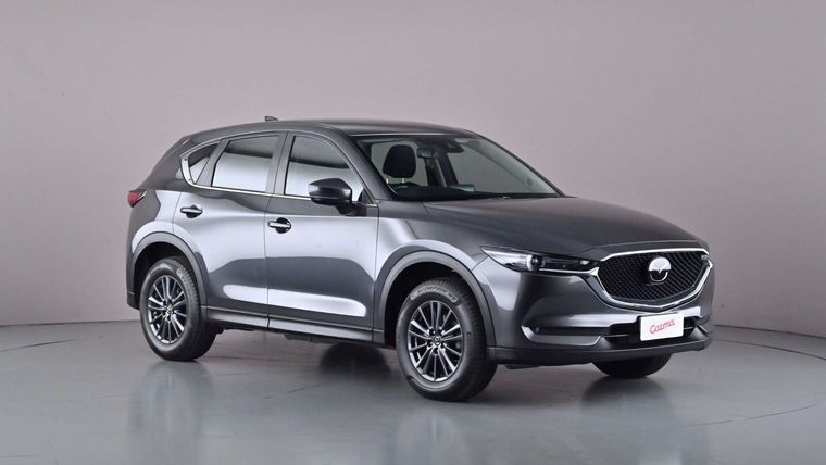 2020 MAZDA CX-5 SPORT MAXX (AWD)