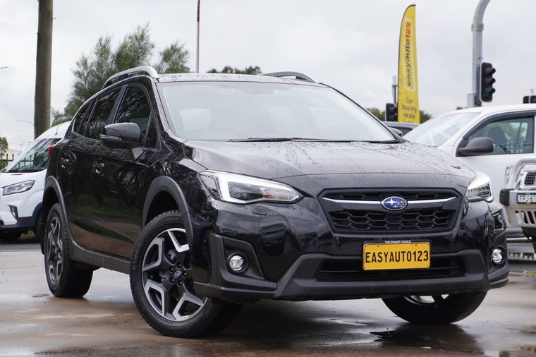 SUBARU XV 2.0i-S