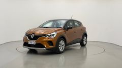 2021 RENAULT CAPTUR ZEN