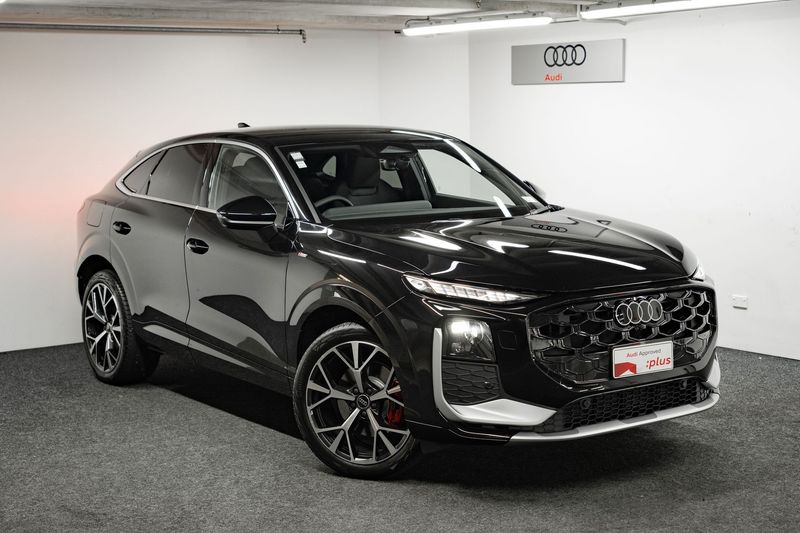 Audi Q3 Sportback TFSI quattro 195