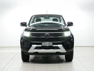 Volkswagen Amarok Life 125kW 405Nm Auto 4