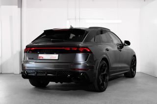 Audi RS Q8 SUV