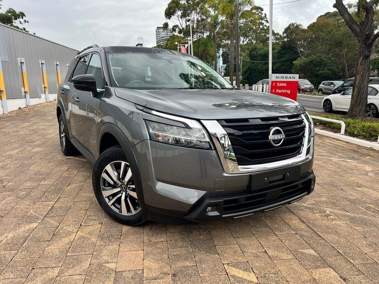 Nissan Pathfinder 2024 Ti 4x4