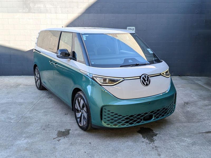 Volkswagen ID. Buzz LWB